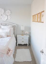 Tween Girl S Bedroom In Blush Gold Grey Summer Adams Browse bedroom design ideas and discover thousands of bedroom photos of colour schemes, furniture, bedding, as well as small bedroom ideas.