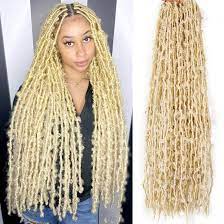 Butterfly locs are beautifully undone locs that naturally frame the face while creating this euphoric vibe. Xtrend 36inch Butterfly Locs Crochet Hair Pre Looped Crochet Braids Sy Xtrend Hair