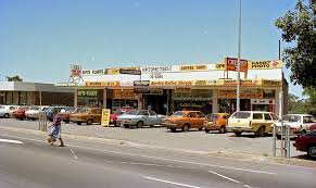 Blaxland Shops Blue Mountains Australia Blaxland Australia History