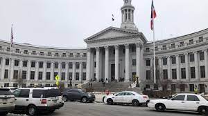 People need to stay at home, hancock said on monday afternoon, announcing a stay at home order for colorado's capital city. Denver Mayor Issues Stay At Home Order Amid Coronavirus Outbreak