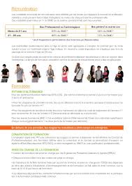 Ë lõutilisation temps complet ou temps partiel ë la dur e du travail Contrat Pro Mode D Emploi Version 2015