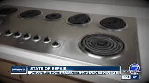 Many of these items are covered based on the home warranty plan that you choose. Lawsuit Accuses Home Warranty Company Of Not Fixing Ac Other Appliances
