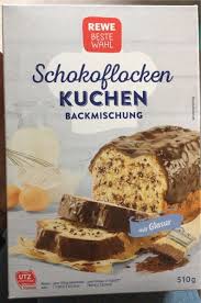 Bei 180°c im vorgeheizten backofen ca. Schokoflocken Kuchen Backmischung