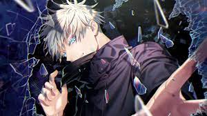 Tous les décès depuis 1970, évolution de l'espérance de vie en france, par département, commune, prénom et nom de famille ! Satoru Gojo Jujutsu Kaisen Wallpaper 4k 7 3052