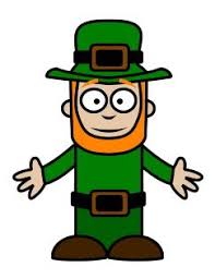 Drawing A Cartoon Leprechaun Simple Cartoon Characters Cartoon Drawings Cartoon