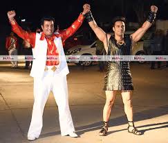 Fukrey Returns Song Launch Event Pulkit Samrat And Varun Sharma At Fukrey Returns Song Launch Fukrey returns movie release date was 08/12/2017 (dd/mm/yyyy).