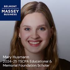 Exciting news from Belmont University! Six Belmont students were awarded…