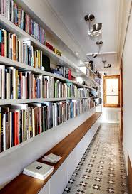 9 Creative Book Storage Hacks For Small Apartments Home Libraries Home Library Home