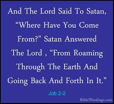 Job 2 - Holy Bible English - BibleWordings.com