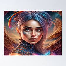 Maia Posters for Sale
