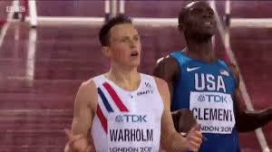 Pacarnya menghilang setelah meninggalkan video seks. Karsten Warholm S World Championships Reaction Know Your Meme