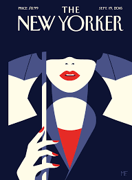 It is known for its illustrated and topical covers Cover Story In The Shade By Malika Favre The New Yorker