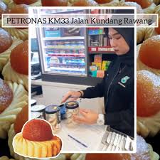 Petronas KM33 Jalan Rawang - Kundang