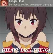 Danger Close Increased Explosive Weapm Damage Ifunny Anime Funny Anime Memes Anime Memes Funny