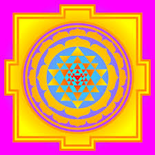 The Pineal Gland Symbol Of Manifestation The Sri Yantra