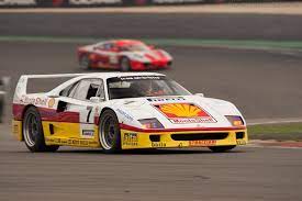 Own this car in 1:43 scale. 1991 1992 Ferrari F40 Gt Images Specifications And Information