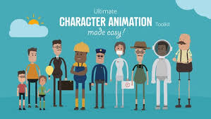 To work in after effects, we. Ultimate Character Animation Toolkit By Neuronfx Videohive