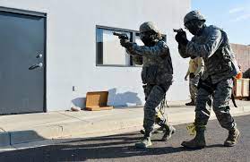 179 also contains offices for information and personnel security, resource protection, reports and analysis, confinement, investigations and the wing antiterrorism program. Security Incident On Luke Air Force Base The Thunderbolt Luke Afb