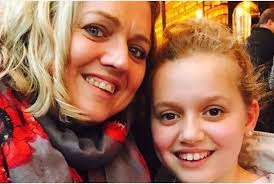 How wife and daughter of tragic postman helped to raise £30,000 in just 18  months