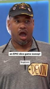 Devon Dice's Instagram, Twitter & Facebook