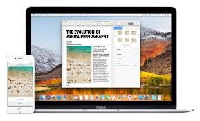 Use the menu bar firstly, either select the file that you wish to copy on finder or just launch the text editor app. How To Start Copying And Pasting Between Your Mac And Ipad Using Universal Clipboard Appleinsider