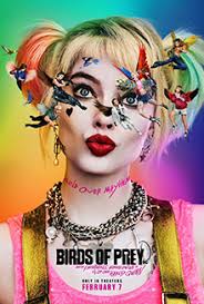 Birds Of Prey Wikipedia Birds Of Prey 2020 Film Wikipedia Hishnye Pticy Harli Kvinn Harlem