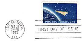 5 out of 5 stars. Search Continues For Secret Stamp Honoring John Glenn S Historic Spaceflight Space