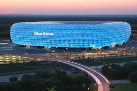 Munich Football Stadium Football Stadiums Soccer Stadium Stadium