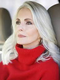 Long Hairstyles For Older Women Image Older Women Hairstyles Silver Grey Hair Long Gray Hair