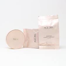 Republic of korea volume/content : Age 20 S Signature Essence Cover Pact Moisture 21 Masksheets