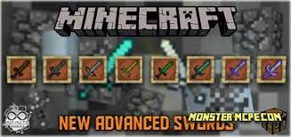Try the terraria mod it adds lots of terrarias features, and my goal is to soon have add all of terrraria's content into minecraft! Advanced Swords Add On 1 14 1 13 Minecraft Bedrock Addons Mod
