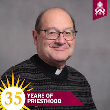 Today we honor Fr. Leo Hoffman,