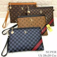 Semua model tas adalah model terbaru dan kekinian. Tas Batam Lv Clutch Tas Import Tas Selempang Import Tas Wanita Murah Wanita Pesta Wanita Batam Bag Shopee Indonesia