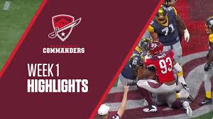Aaf Football 5 Players Who Stood Out In Week 1