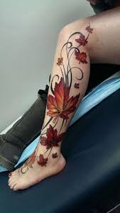 The most inked parts to get cherry blossoms are the rib, shoulders, upper and lower backs, arms, ankle, foot and legs. 62 Leg Tattoos To Make You Jump With Joy