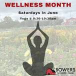 Yoga at the Farm — Bowers Farm