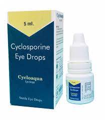 Cycloaqua Eye Drop Kineticlifescience