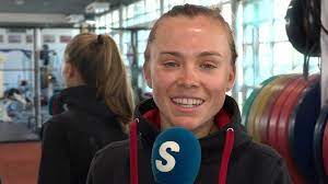 C'est sa troisième victoire cette saison. Loana Lecomte Vtt Taille Poids Francais Nouveau Aujourd Hui