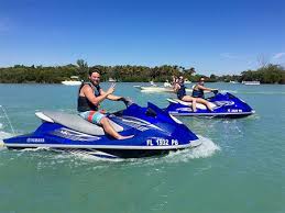 The crystal clear waters off crescent beach will be the starting point for your adventure, culminating in an unbelievable view of sarasota's beaches. Jet Ski Boat And Kayak Rentals In Venice Fl Cool Breeze