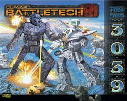 Code may refer to any of the following: Technical Readout 3039 Battletechwiki