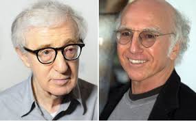 Woody allen (born allan stewart konigsberg; Larry David Says Woody Allen Didn T Do Anything Wrong