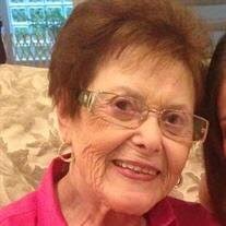 RITA M. GOLDSTONE Obituary