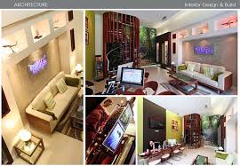 We provide creative interior design consultancy service and present the. Interior Architecture Tourism Malaysia Office In Paris On Behance