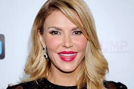 The book is appropriately titled drinking and tweeting and other brandi blunders. See The Sexy Cover Of Brandi Glanville S New Book The Daily Dish