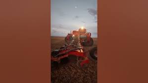 🇧🇷 Semeadora de precisão autônoma Horsch