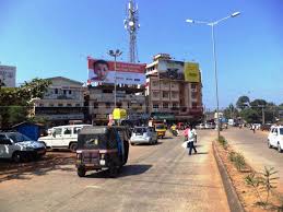 Bejai is located in mangalore city, dakshin kannad district, karnataka. Outdoor Advertising In Mangalore 10xmt