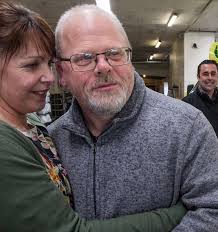 Sunset Rd heart attack victim Jason McIntyre meets Rotorua CPR heroes