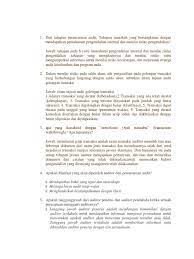 Pertanyaan pengauditan bab 7 7.1 bab 6 memperkenalkan delapan tahapan dalam perencanaan suatu audit.bagian manakah yang mengevaluasi materialitas dan risiko ? Tanya Jawab Audit