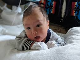 Delighted to welcome Jamison Lee Ngo (Jamie) to the PCLT family! He arrived  October 18, 2019. His proud parents are PCLT graduates Trevor Dickey and  Stephanie Ngo. They finished family medicine residency
