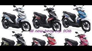 Harga Otr Jakarta 15 4jt Honda Beat Terbaru Type Cbs Iss Tawarkan Be